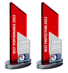 AV-Comparativesエンタープライズテストで最多1位